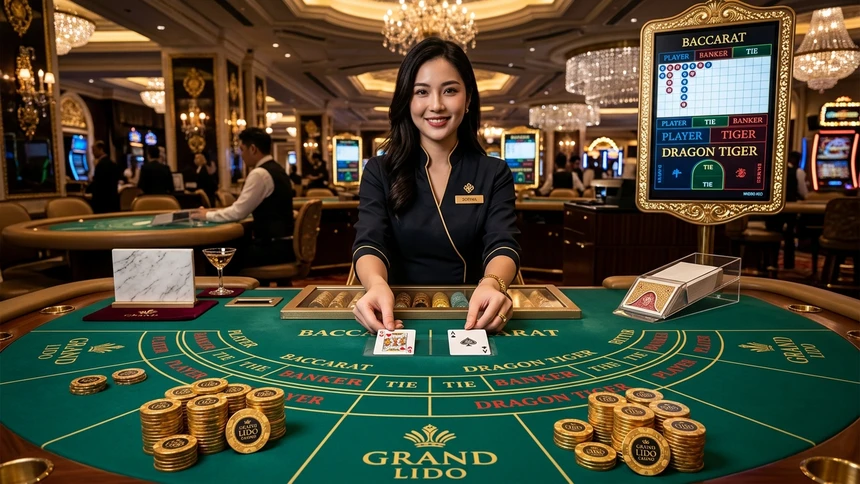 Live Dealer Casino Bangladesh - Real Dealers at BH999 Bangladesh