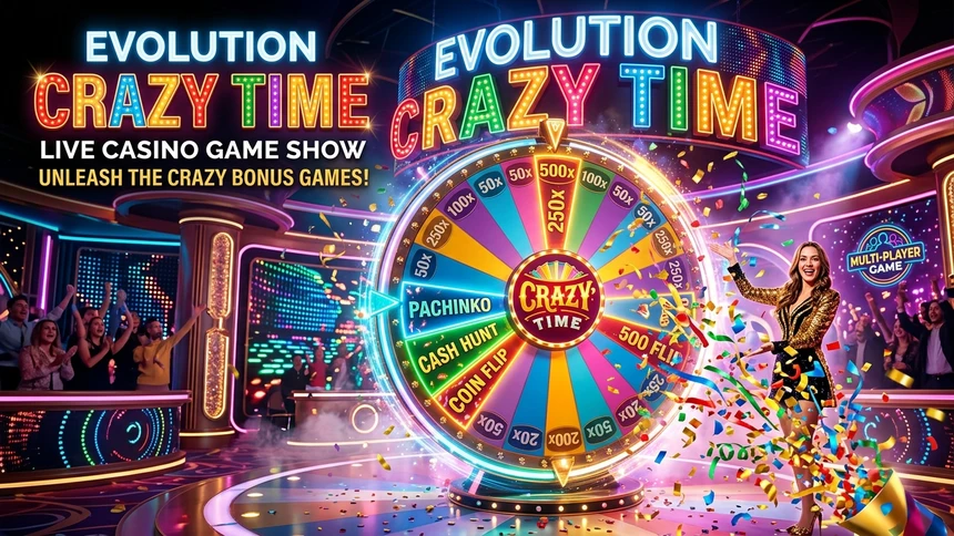 Crazy Time History & Probability Tracking - Multipliers BD